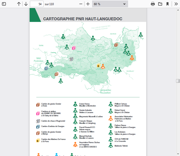 PNRHL acteurs pierre pdf