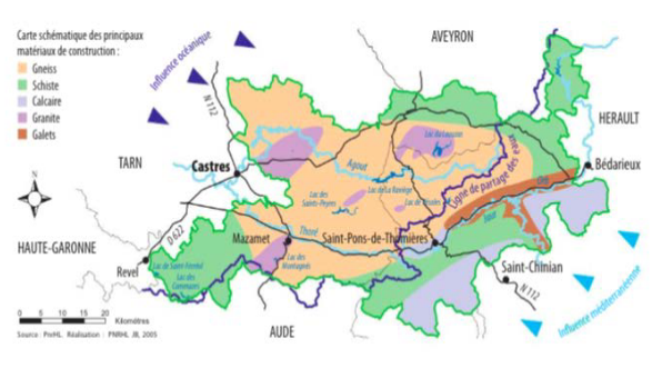PNRLR geologie des roches exploites pdf