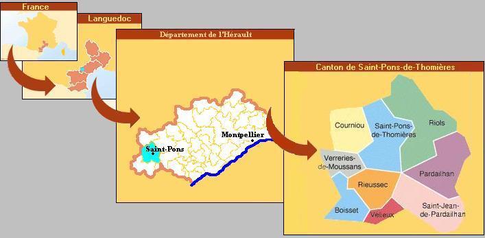 canton saint pons