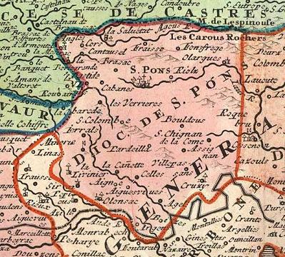 diocese st pons site perso