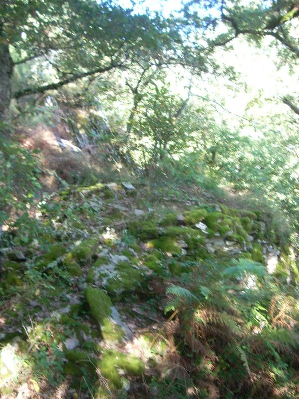 roucan pierres equaries pour retenir debris