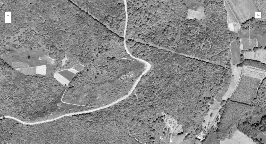 col des bouteilles 1948