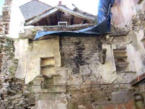 mur mitoyen avec n°17