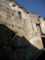 refend ouest -fissure cote exterieur