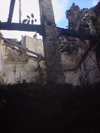 interieur "immeuble" n° 15